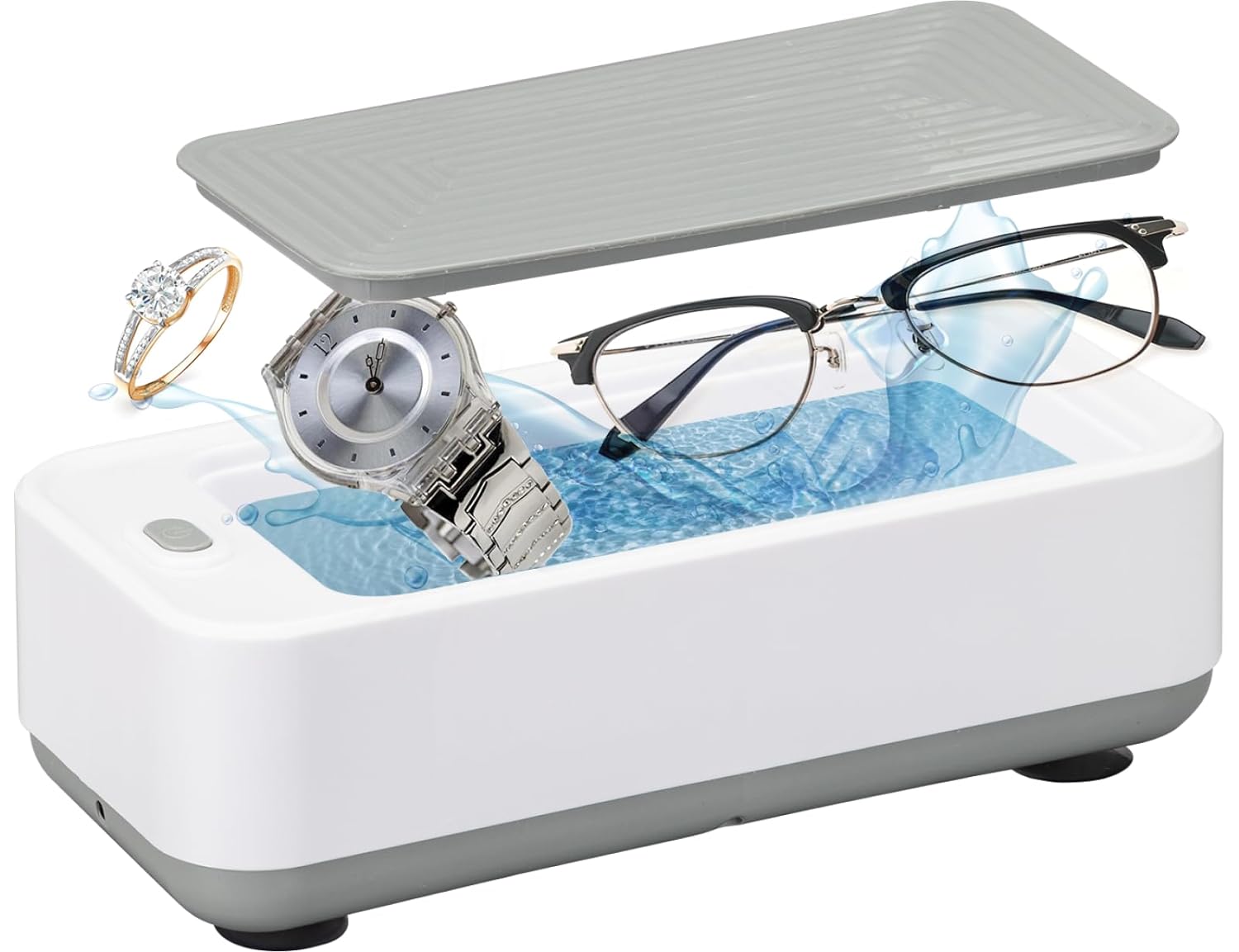 Ultrasonic Multi-function Cleaner