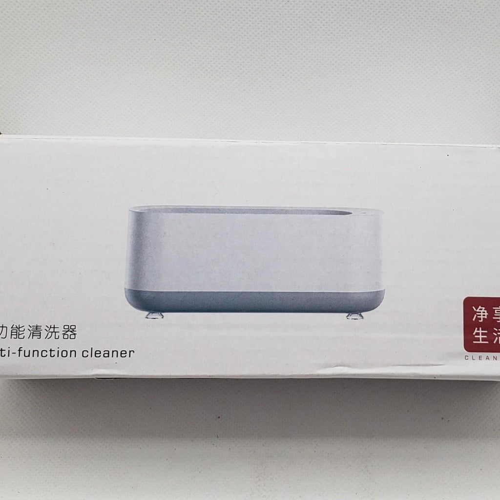 Ultrasonic Multi-function Cleaner