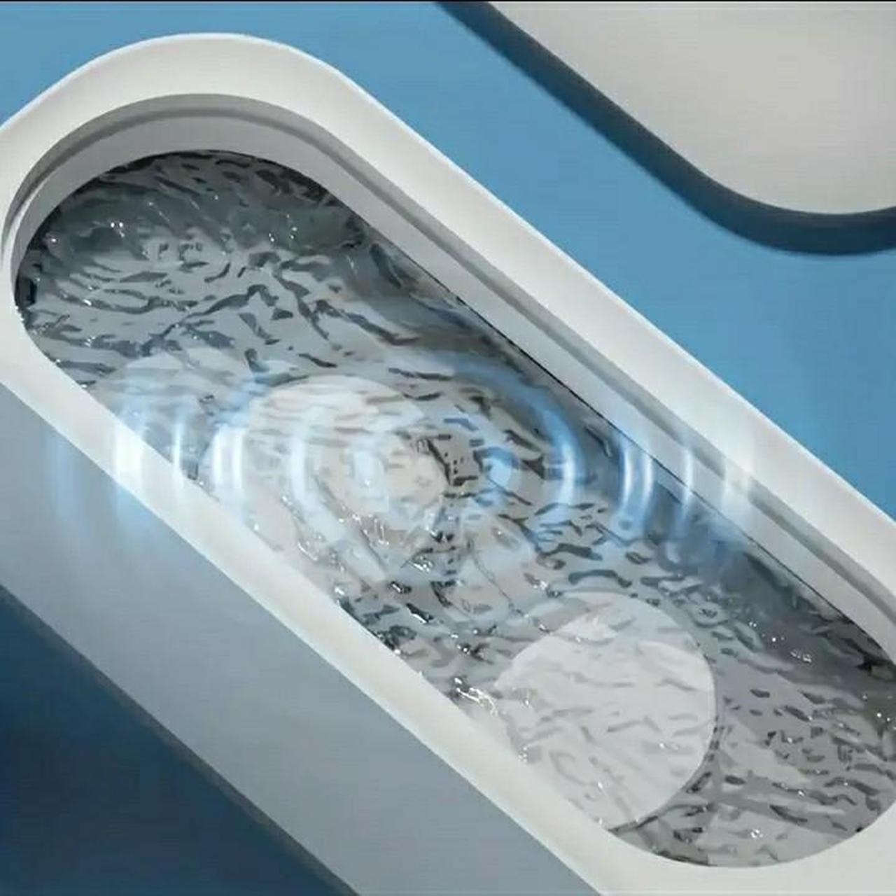 Ultrasonic Multi-function Cleaner