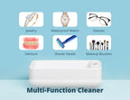 Ultrasonic Multi-function Cleaner