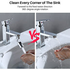 Beet Baby Kitchen faucet