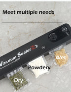 Vacuum Sealer Packaging Machine Film Sealer Vacuum Packer