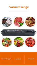 Vacuum Sealer Packaging Machine Film Sealer Vacuum Packer