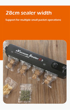 Vacuum Sealer Packaging Machine Film Sealer Vacuum Packer