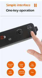 Vacuum Sealer Packaging Machine Film Sealer Vacuum Packer