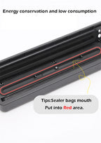 Vacuum Sealer Packaging Machine Film Sealer Vacuum Packer