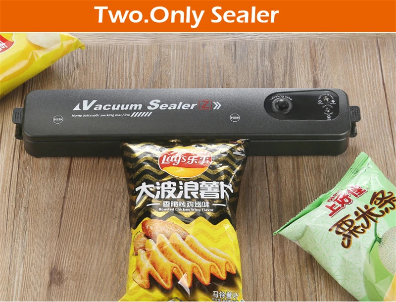 Vacuum Sealer Packaging Machine Film Sealer Vacuum Packer