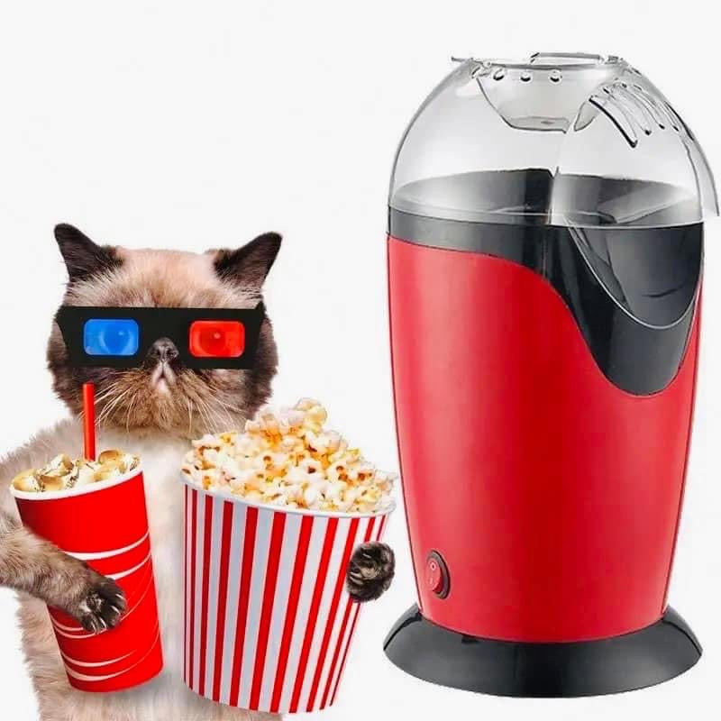 IRONIX  Portable Electric Popcorn Machine Hot Air WMN55-16