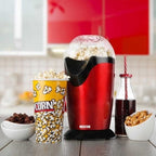 IRONIX  Portable Electric Popcorn Machine Hot Air WMN55-16