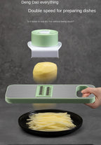 Multifunctional Potato Chips Cutter Vegetable Cutter