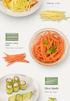 Multifunctional Potato Chips Cutter Vegetable Cutter