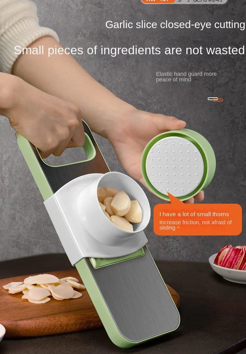 Multifunctional Potato Chips Cutter Vegetable Cutter