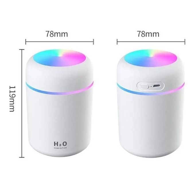 Diffuseur Électrique D'Huiles Essentielles 300 ML