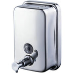 Distributeur de Gel Savon Liquide Murale Inox 1000ml