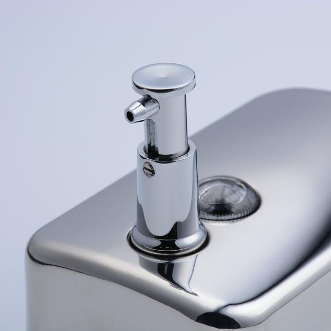 Distributeur de Gel Savon Liquide Murale Inox 1000ml