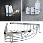 Étagère angle de de douche inox "garantie 10ans"