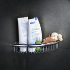 Étagère angle de de douche inox "garantie 10ans"