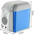Mini Frigo PORTABLE  ELECTRONIC 7.5 L