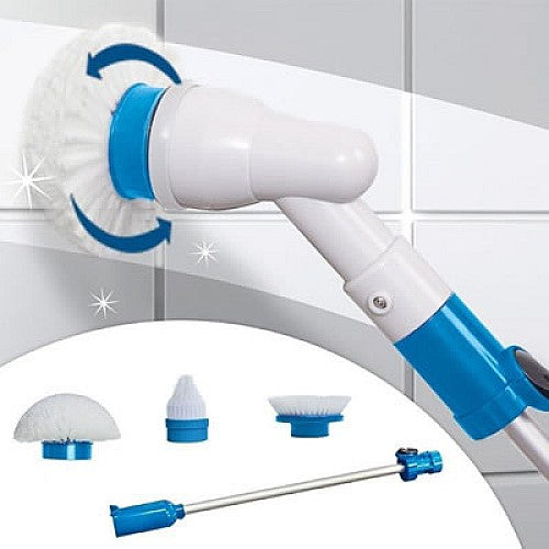 Brosse Électrique Rechargeable 3 en 1 - Cleaner Brush Mop
