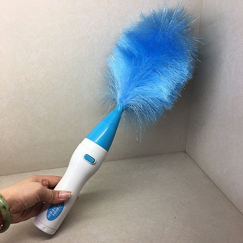 Hurricane Spin Duster - Motorized