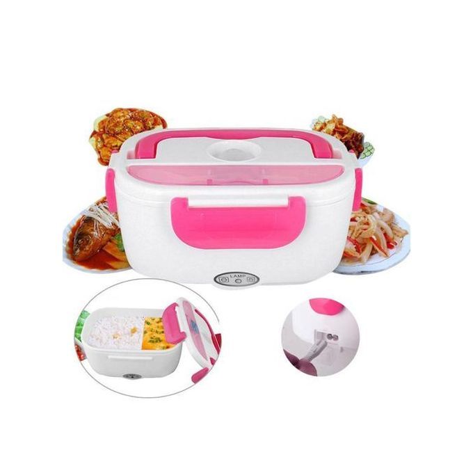 Boîte Chauffante Lunch Box Électrique - 40W