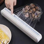 Distributeur et coupe de Film Alimentaire