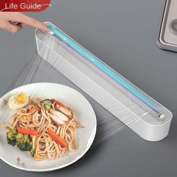 Distributeur et coupe de Film Alimentaire
