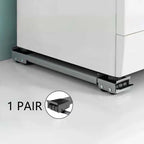 Support Mobile Extensible Pour Appareils Et Meubles (2pcs)