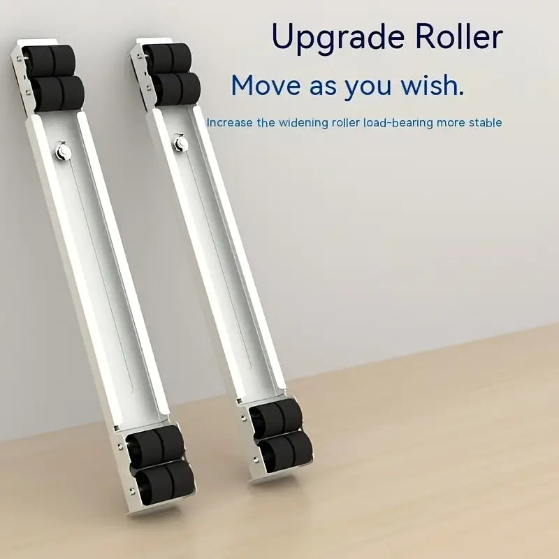 Support Mobile Extensible Pour Appareils Et Meubles (2pcs)
