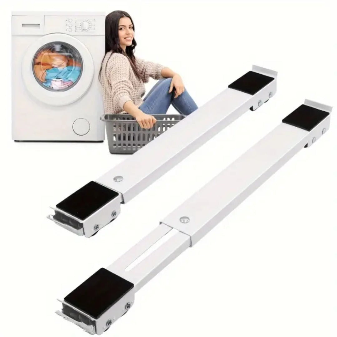 Support Mobile Extensible Pour Appareils Et Meubles (2pcs)