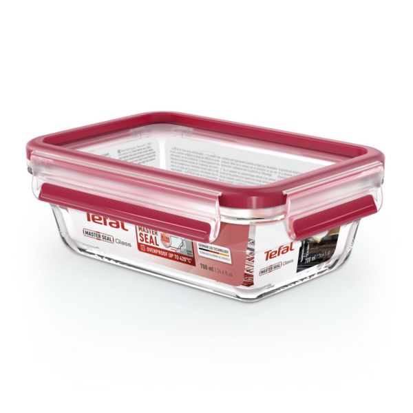 Masterseal Glass 0,7L Verre