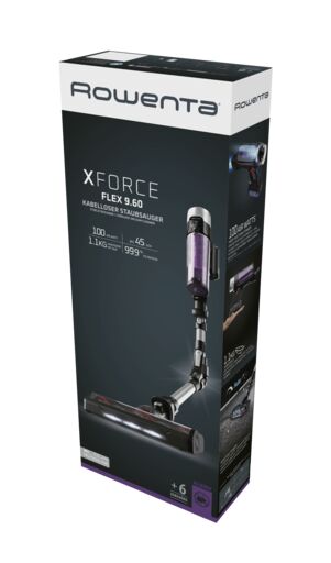 Aspirateur Balai Sans Fil X-Force 9.60