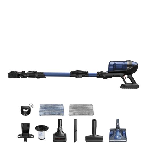 Aspirateur Balai Sans Fil X-Force Flex 12.6 Aqua