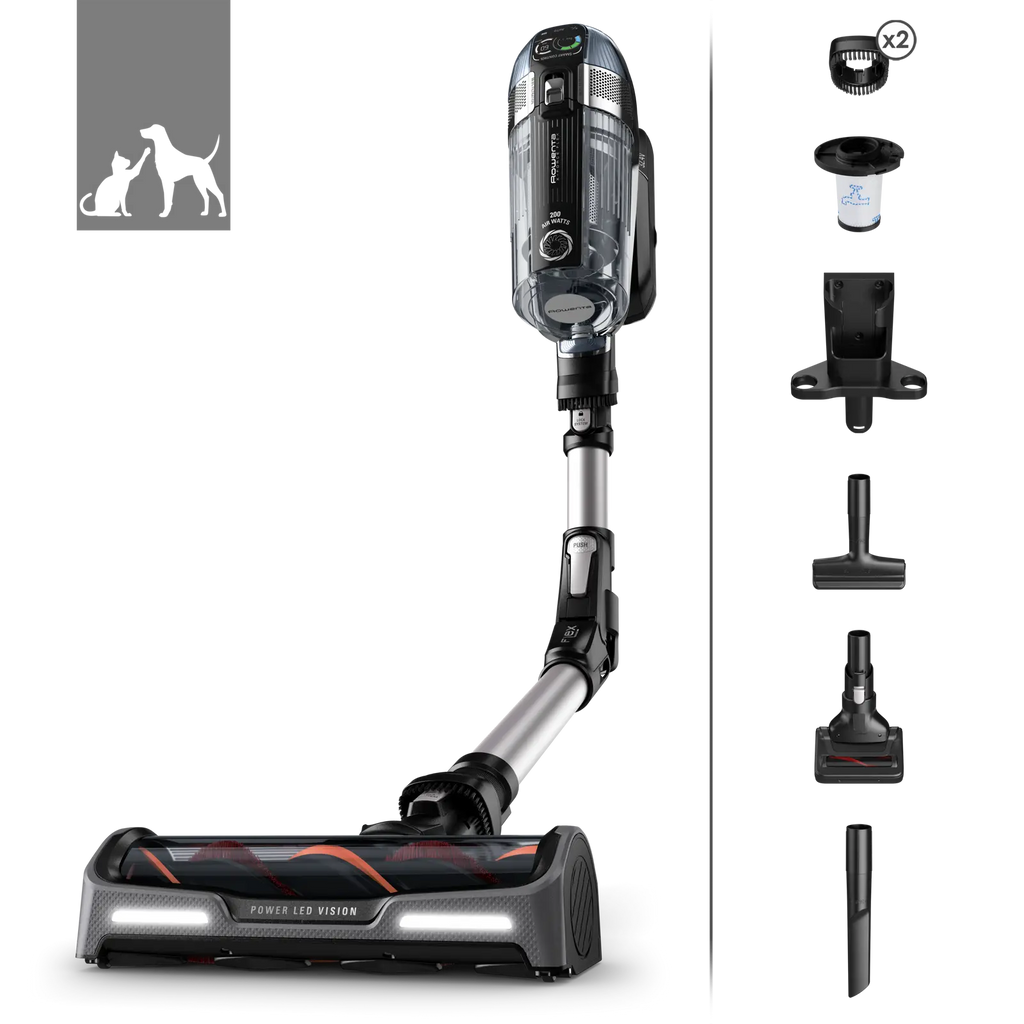 Aspirateur Balai Sans Fil X-Force Flex 14.60 Kit Animal