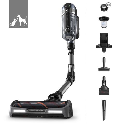 Aspirateur Balai Sans Fil X-Force Flex 14.60 Kit Animal
