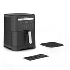 Friteuse Sans Huile Easy Fry & Grill XXL Noir
