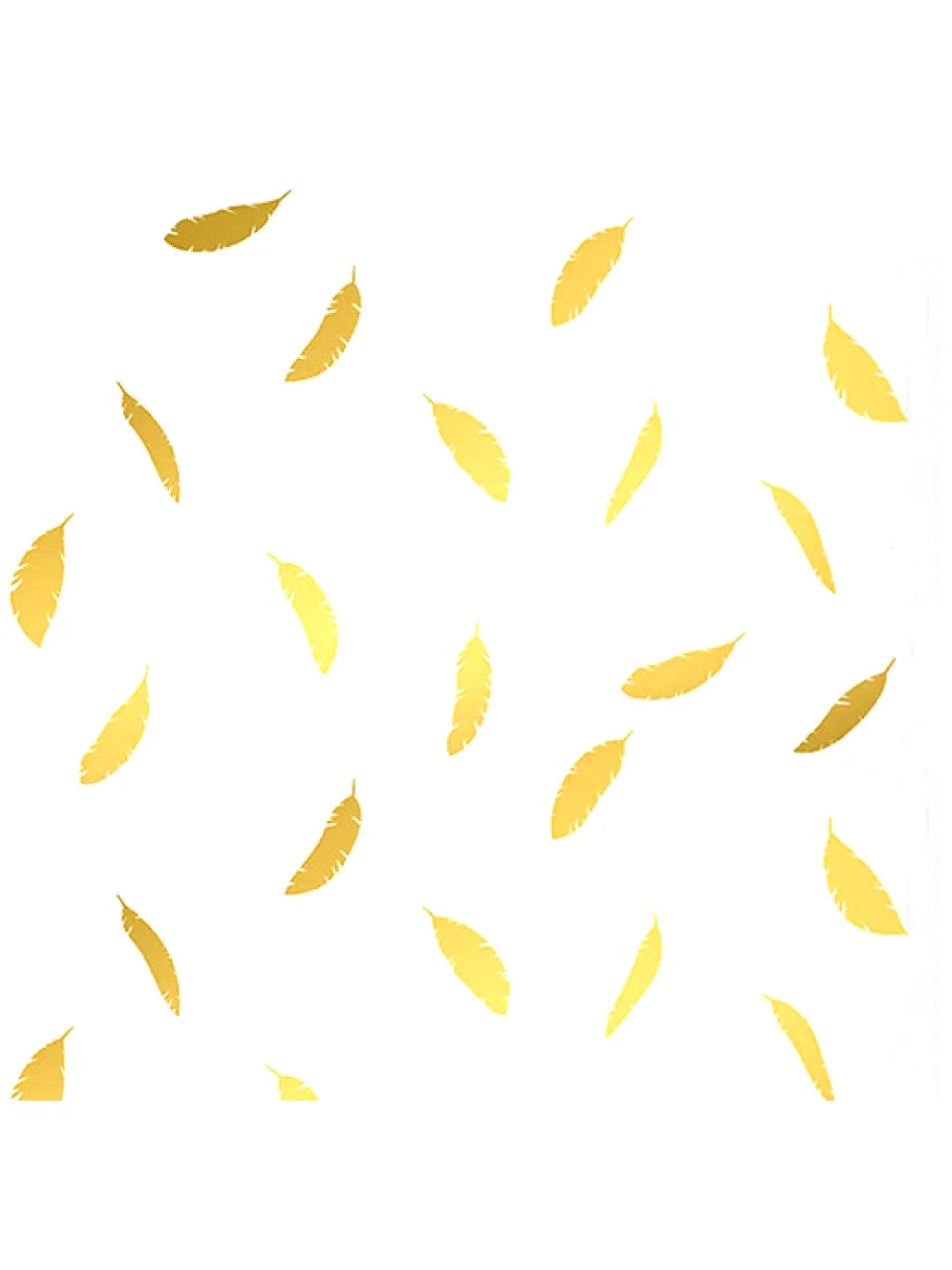 Wall sticker plumes