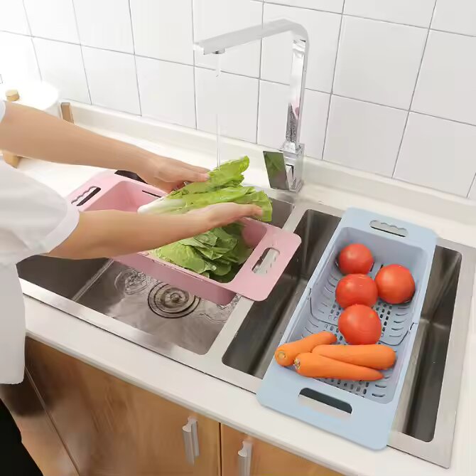 Égouttoir  Extensible De Cuisine