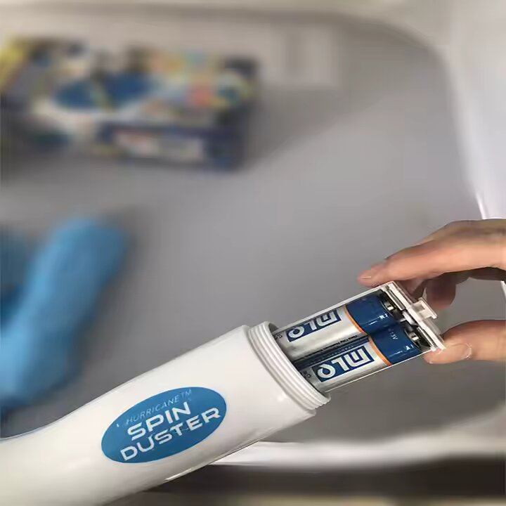 Hurricane Spin Duster - Motorized