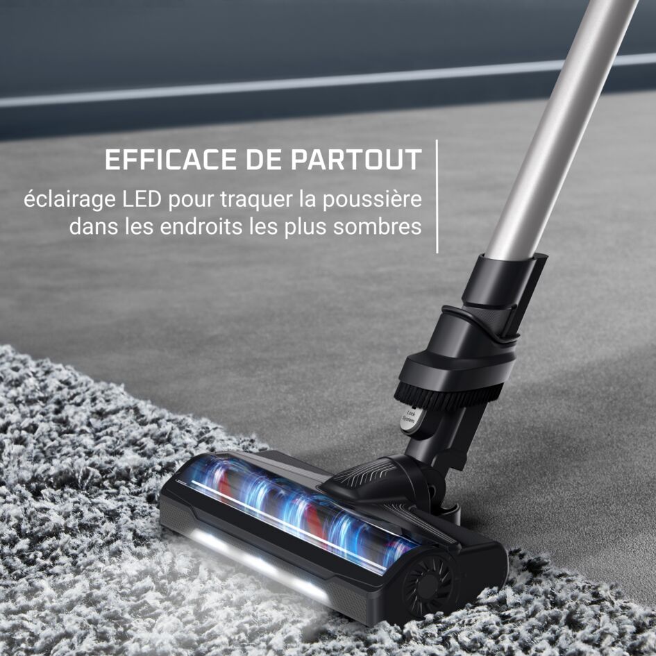 Aspirateur Balai sans fil X-PERT 7.60