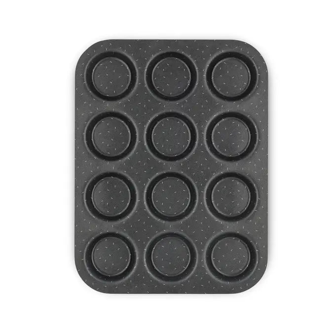 Moule à Mini-Gâteaux 12 trous 30x23cm
