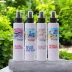 Pack 4 Senteurs en Promo Parfums d'ambiance & de linge
