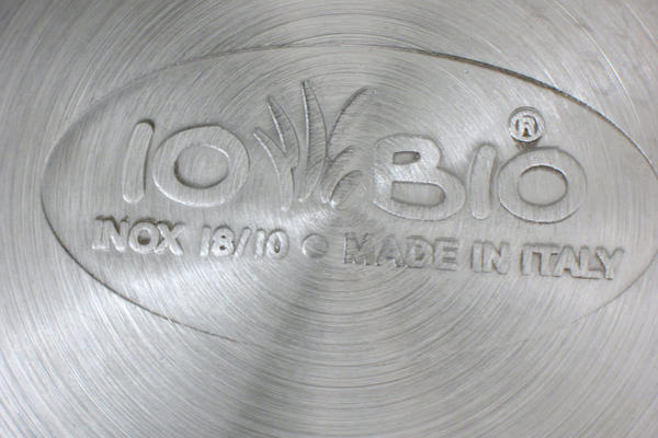 INOXRIV - Friteuse Friggi  20 cm avec couvercle