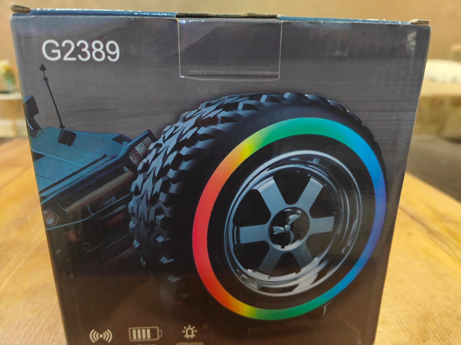 Mini Enceinte Bluetooth G2389 – Sans fil