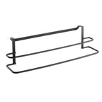 Support de rangement doubel  pour serviette et torchon LAVA