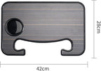 Plateau de nourriture portable