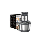 Hachoir Professionnelle SOKANY Avec Bol En Inox - 800 W - 3Litre