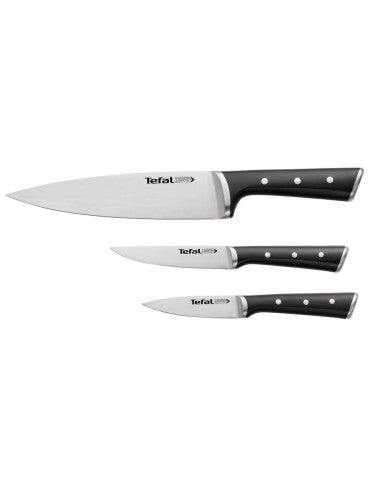 Couteau Ice Force Set de 3 (9, 12, 15cm)
