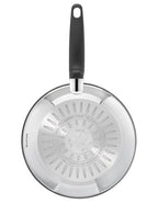 Poêle Inox 24cm Primary avec Revêtement