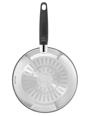Poêle Inox 24cm Primary avec Revêtement